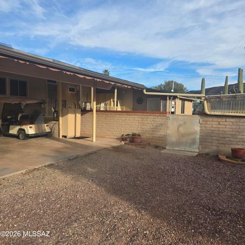 5402 W Rafter Circle Street, Tucson, AZ 85713