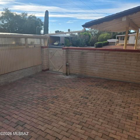 5402 W Rafter Circle Street, Tucson, AZ 85713