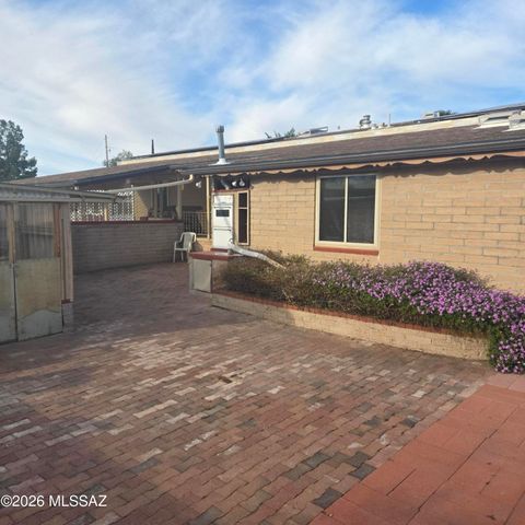 5402 W Rafter Circle Street, Tucson, AZ 85713