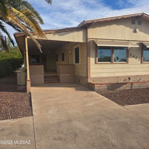 5402 W Rafter Circle Street, Tucson, AZ 85713