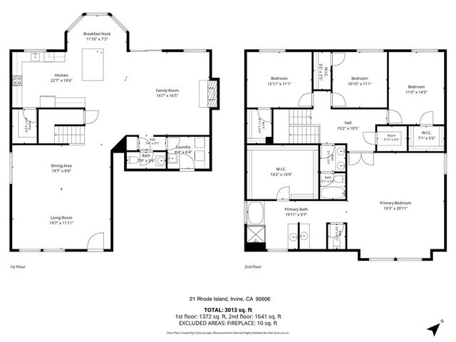 21 Rhode Island, Irvine, CA 92606