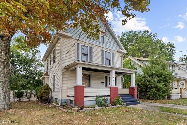 356 Laird Avenue SE, Warren, OH 44483