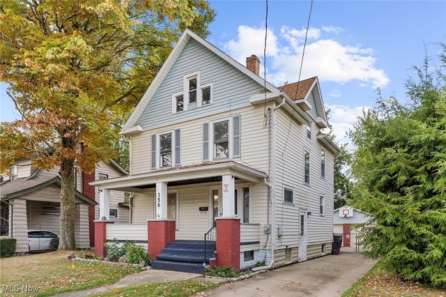 356 Laird Avenue SE, Warren, OH 44483