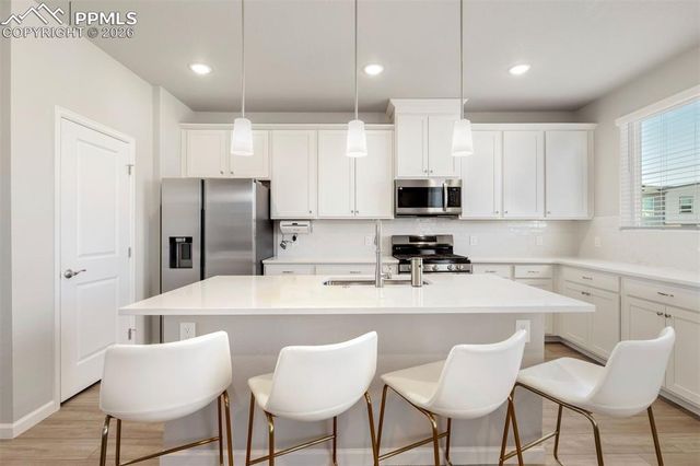 2028 Peridot Loop Heights, Colorado Springs, CO 80908