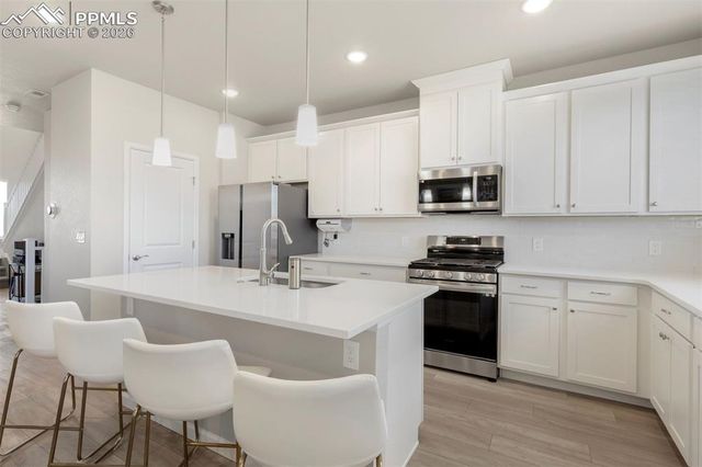 2028 Peridot Loop Heights, Colorado Springs, CO 80908