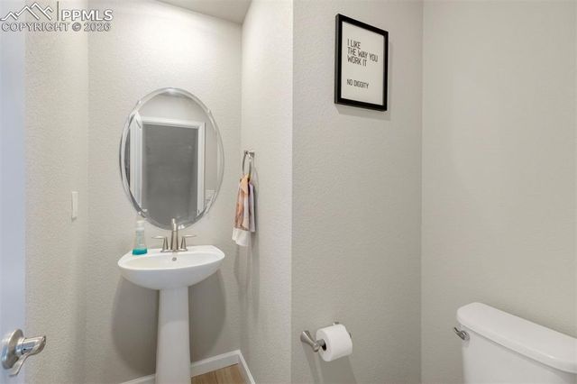 2028 Peridot Loop Heights, Colorado Springs, CO 80908
