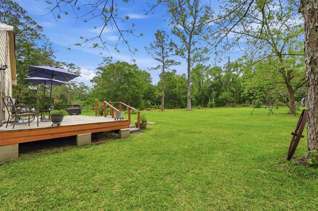 4618 Sherri Lane, Crosby, TX 77532