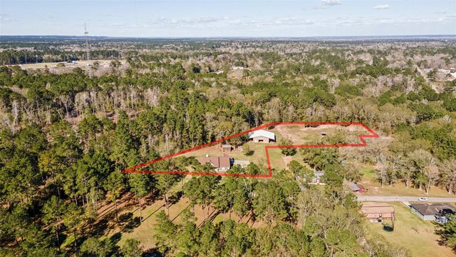 118 Roosevelt Street, Shepherd, TX 77371