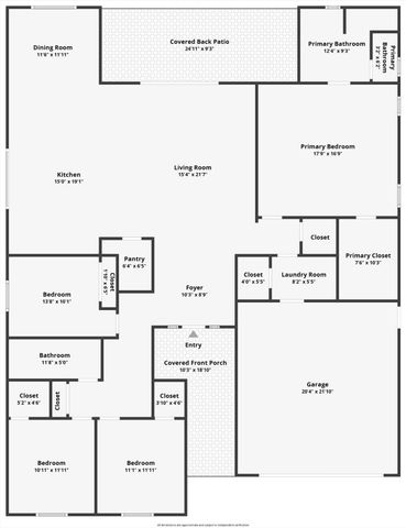 6618 Sycamore Wood Lane, Bakersfield, CA 93313