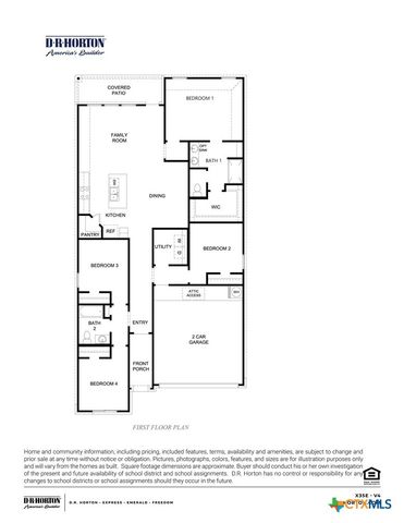 369 Presley Drive, Killeen, TX 76542