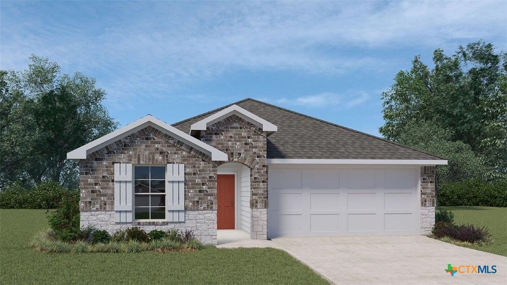 369 Presley Drive, Killeen, TX 76542