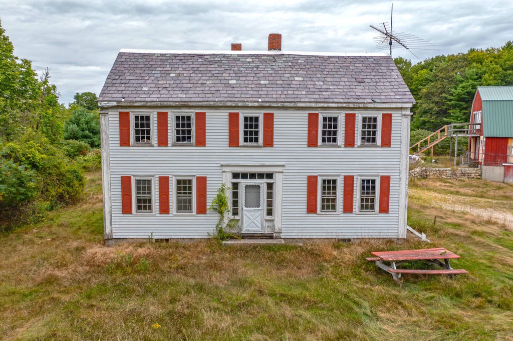 32 Logging Road, York, ME 03902 — exterior