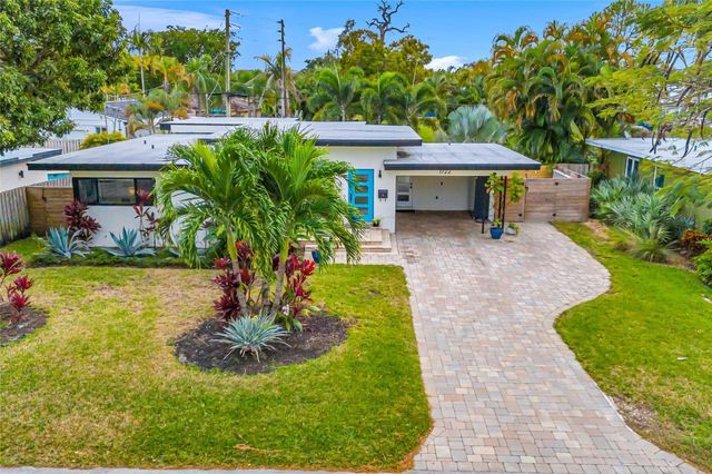 1722 NE 27th Drive, Wilton Manors, FL 33334