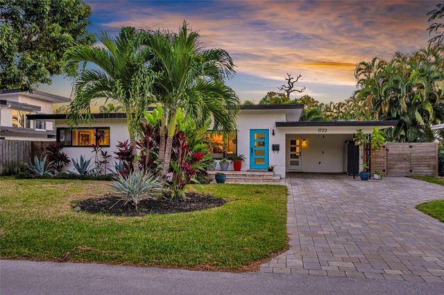 1722 NE 27th Drive, Wilton Manors, FL 33334