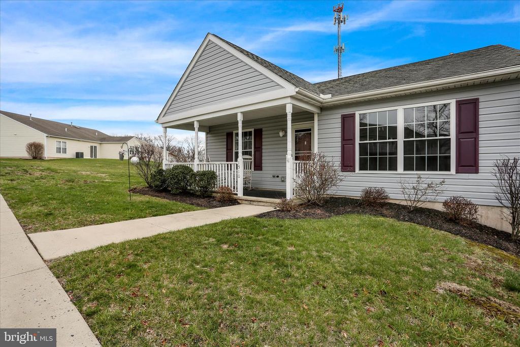 1510 GLASGOW ST, Pottstown, PA 19464