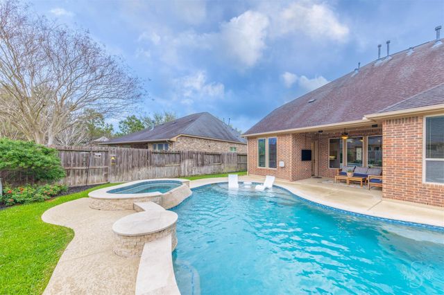 5518 Cedar Elm Lane, Fulshear, TX 77441