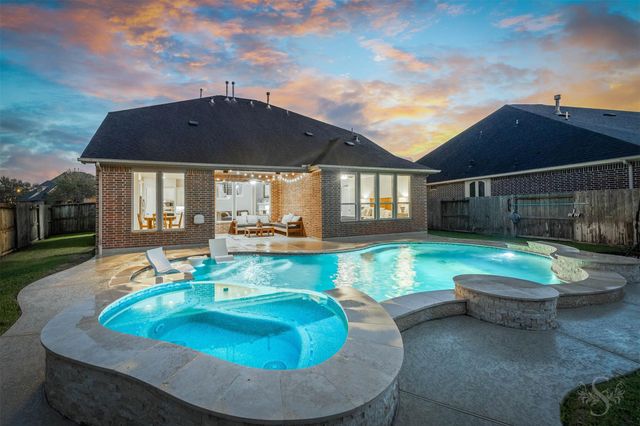 5518 Cedar Elm Lane, Fulshear, TX 77441