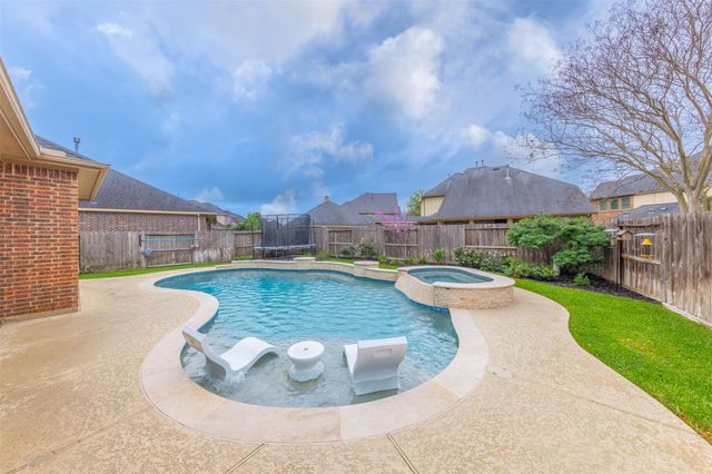 5518 Cedar Elm Lane, Fulshear, TX 77441