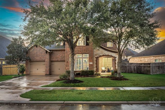 5518 Cedar Elm Lane, Fulshear, TX 77441