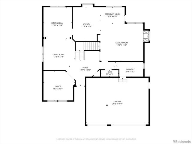 9603 E Caley Circle, Englewood, CO 80111