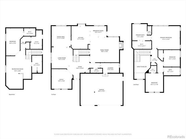 9603 E Caley Circle, Englewood, CO 80111