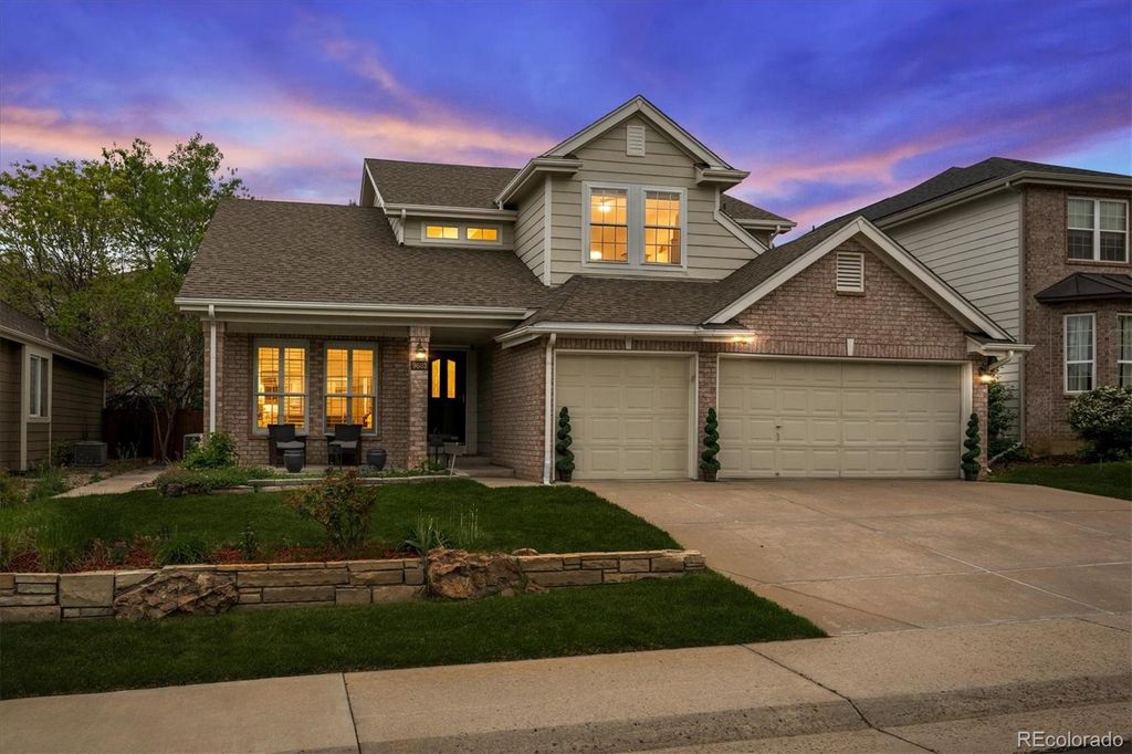 9603 E Caley Circle, Englewood, CO 80111