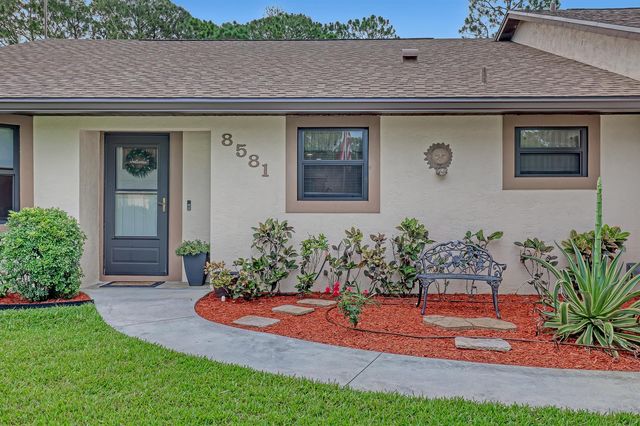 8581 SW 17TH Avenue, Stuart, FL 34997
