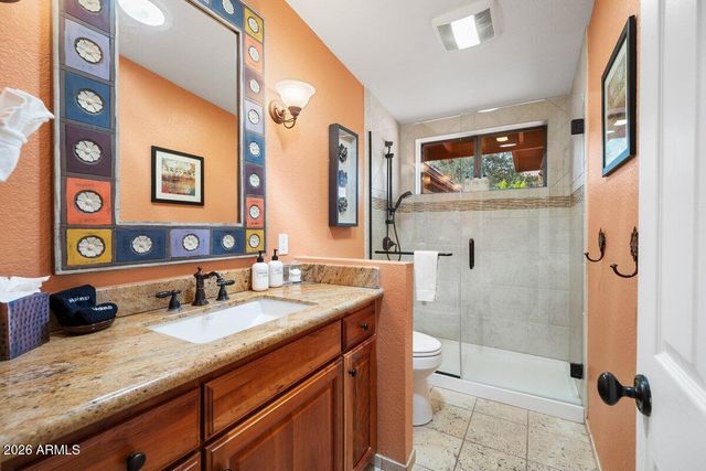 95 El Camino Grande --, Sedona, AZ 86336