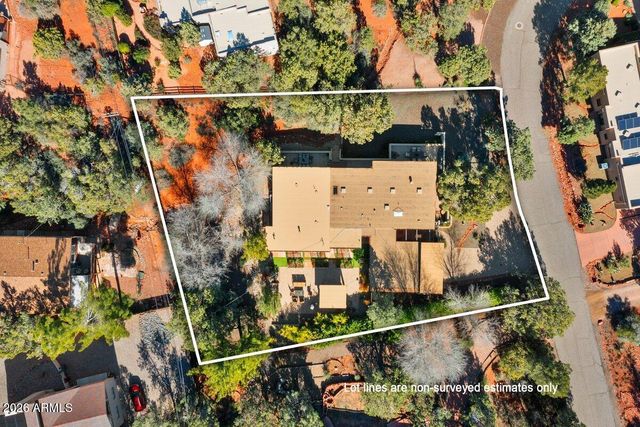 95 El Camino Grande --, Sedona, AZ 86336