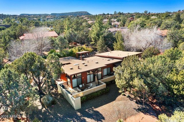 95 El Camino Grande --, Sedona, AZ 86336