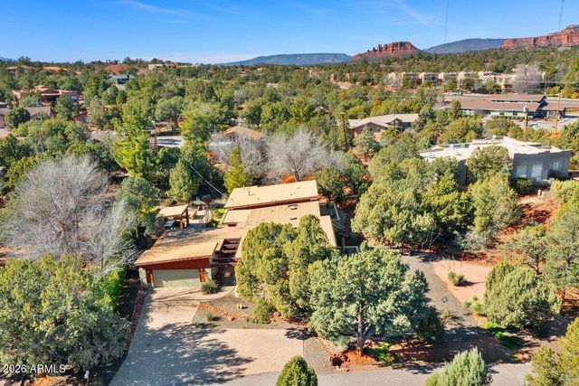 95 El Camino Grande --, Sedona, AZ 86336