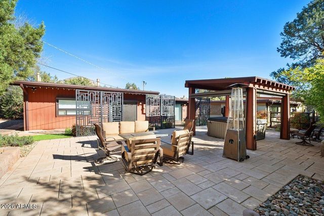 95 El Camino Grande --, Sedona, AZ 86336