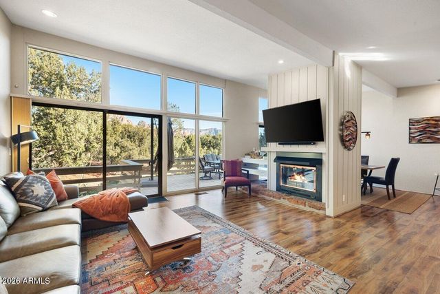 95 El Camino Grande --, Sedona, AZ 86336