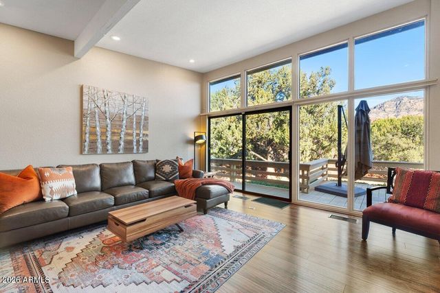 95 El Camino Grande --, Sedona, AZ 86336