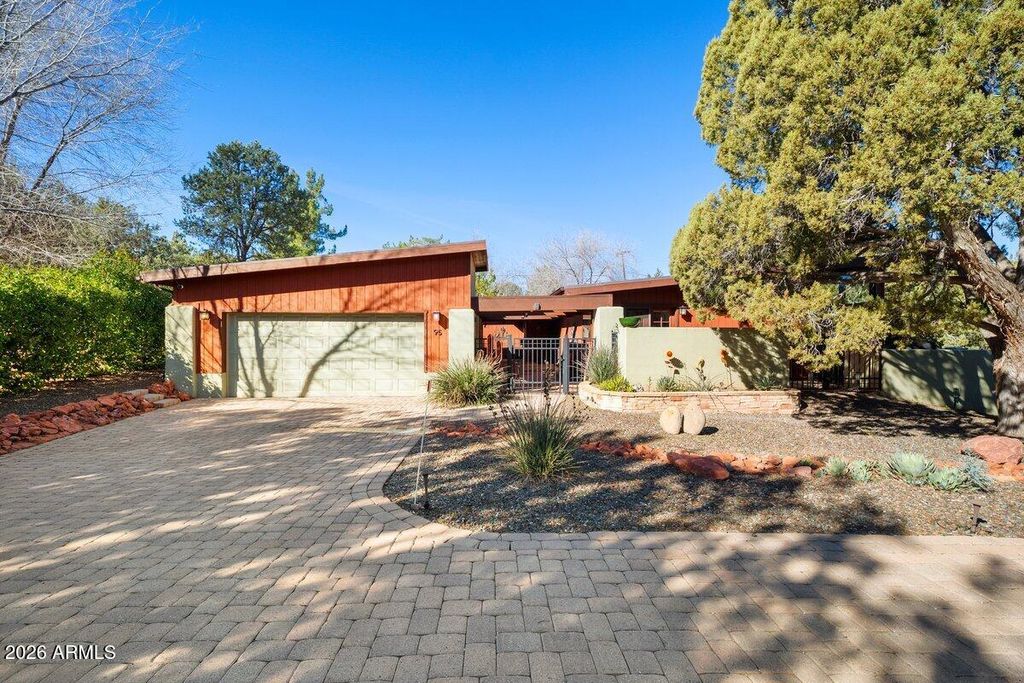 95 El Camino Grande --, Sedona, AZ 86336