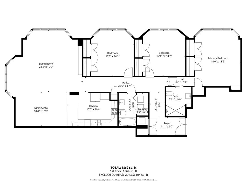 Image 24 of property listing at 522 Church Street 6C, Evanston, IL 60201