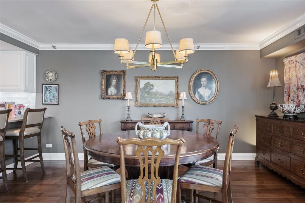 Image 9 of property listing at 522 Church Street 6C, Evanston, IL 60201