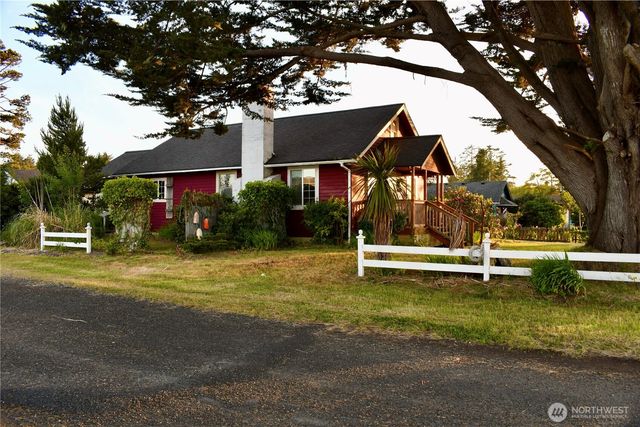 203 W Ocean Ave, Westport, WA 98595