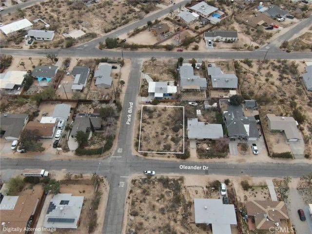 61791 Oleander, Joshua Tree, CA 92252