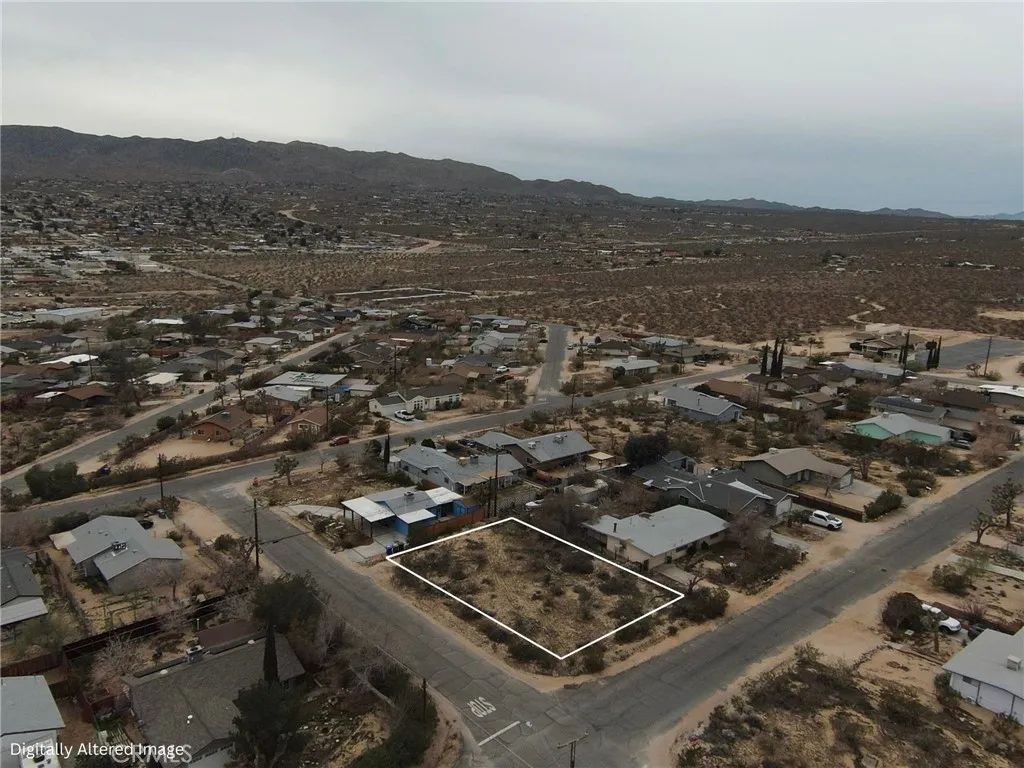 61791 Oleander, Joshua Tree, CA 92252