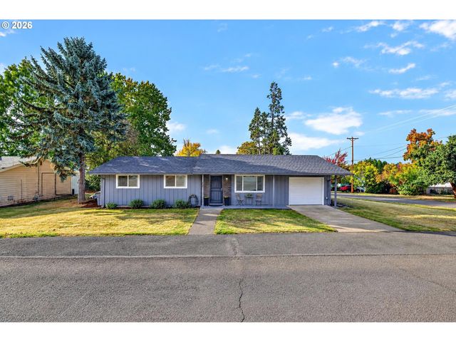 433 E 7TH St, Lafayette, OR 97127