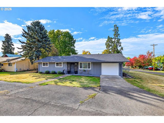 433 E 7TH St, Lafayette, OR 97127