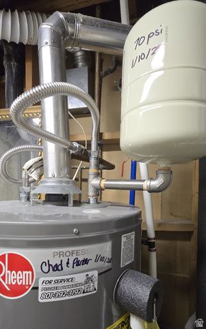 644 W LAMPLIGHTER WAY, Riverdale, UT 84405