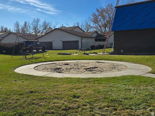 644 W LAMPLIGHTER WAY, Riverdale, UT 84405