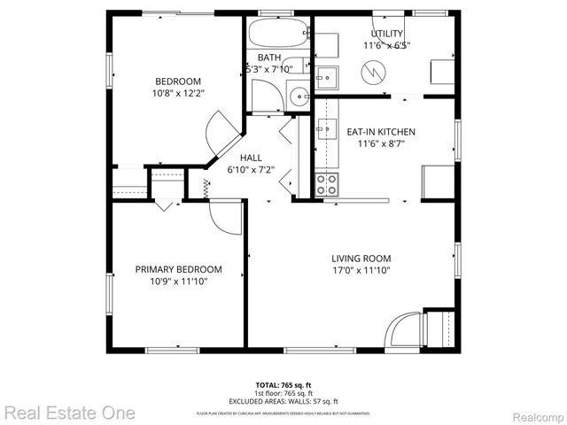 6141 Harrison Street, Garden City, MI 48135