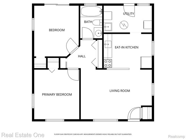 6141 Harrison Street, Garden City, MI 48135