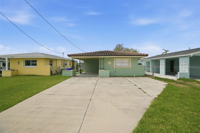 4436 FLORAMAR TERRACE, New Port Richey, FL 34652