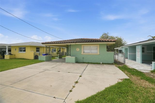4436 FLORAMAR TERRACE, New Port Richey, FL 34652