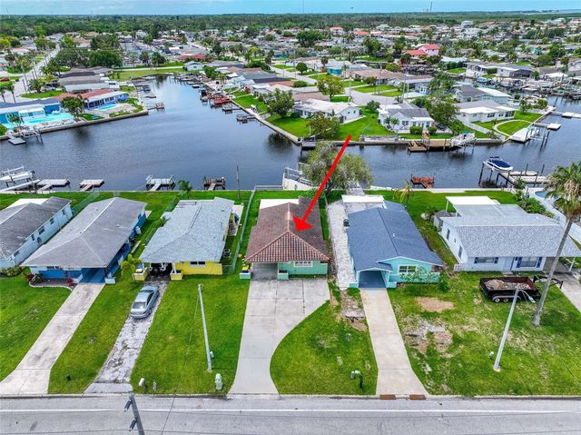 4436 FLORAMAR TERRACE, New Port Richey, FL 34652