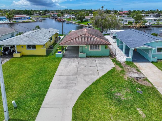 4436 FLORAMAR TERRACE, New Port Richey, FL 34652